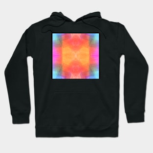 Abstract love Hoodie